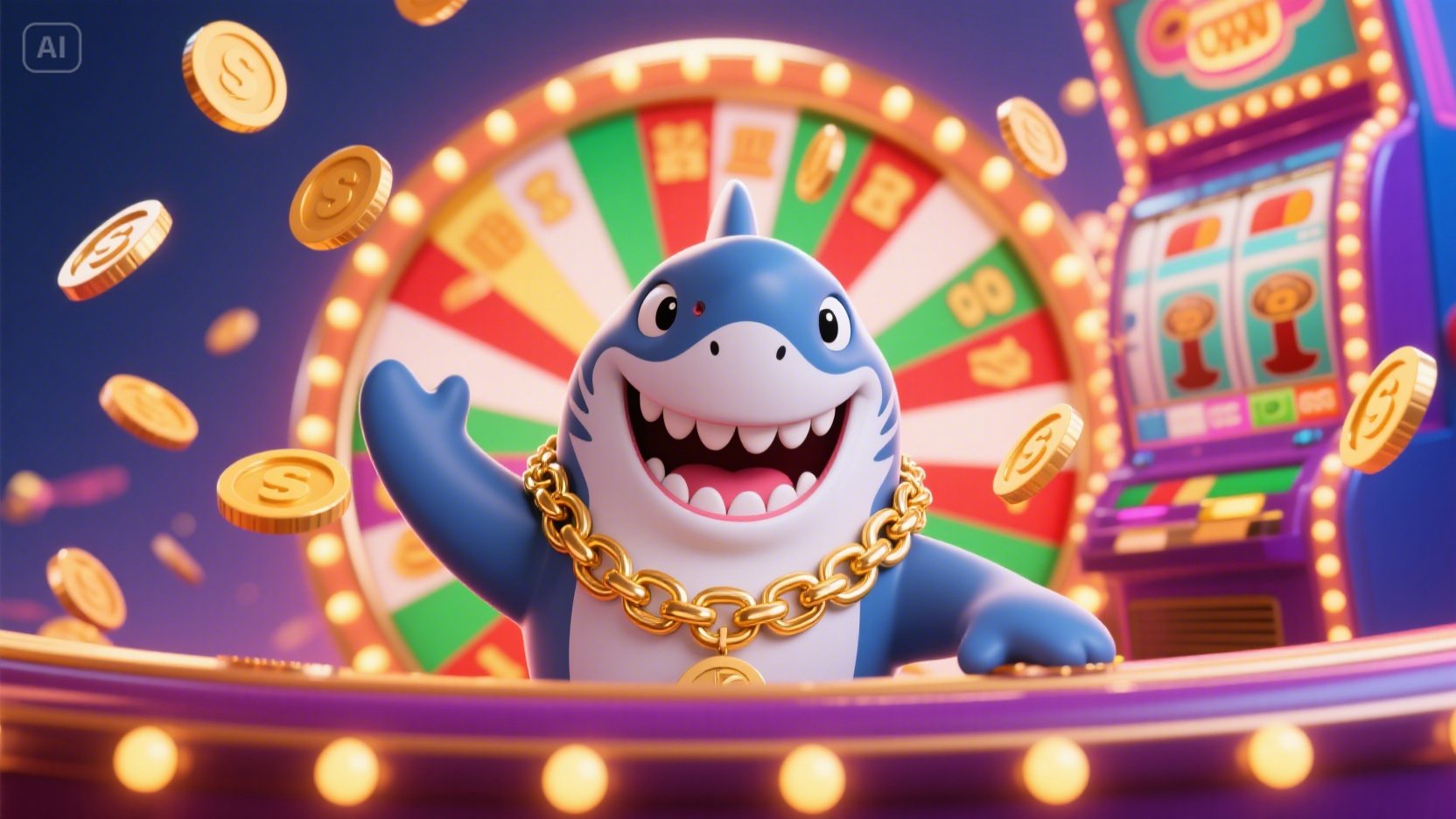 Casino Slots Royale desktop and mobile interfaces