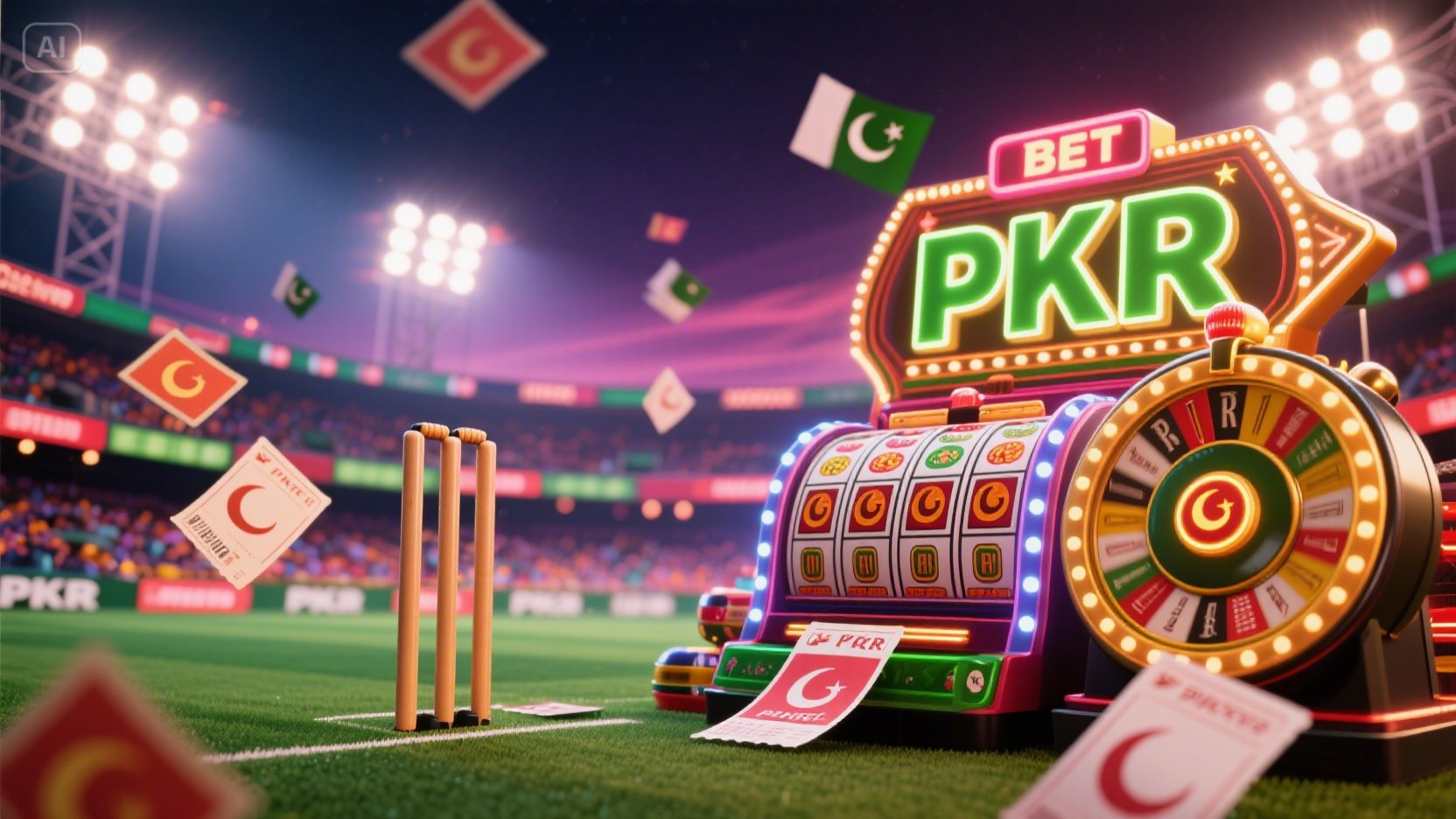Slots RoyaleDeposit today and claim 200% instantly on your first deposit! Pakistani players can spin reels, play live casino, and withdraw PKR rewards safely.