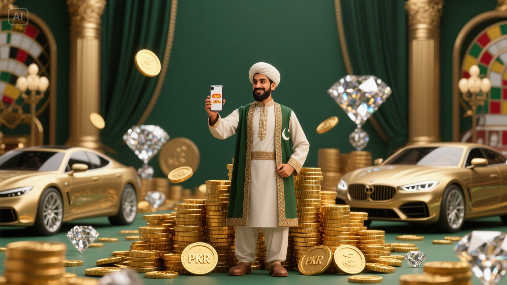 Registration at Slots Royale Casino