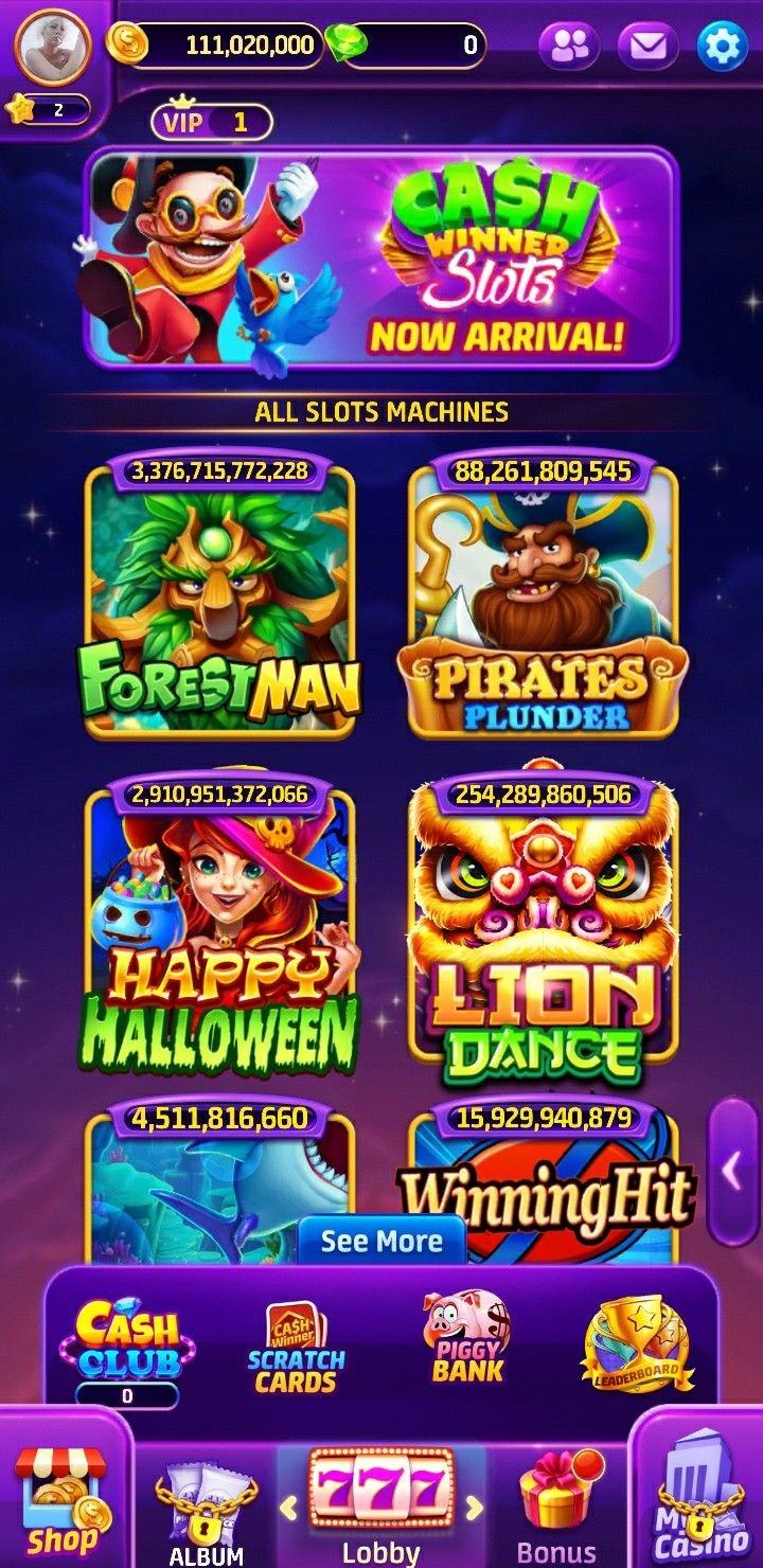 Slots Royale game