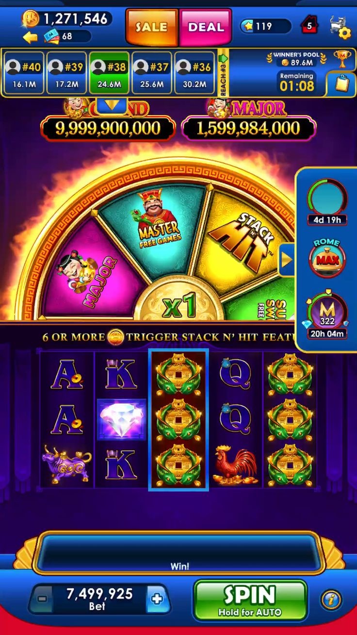 Slots Royale