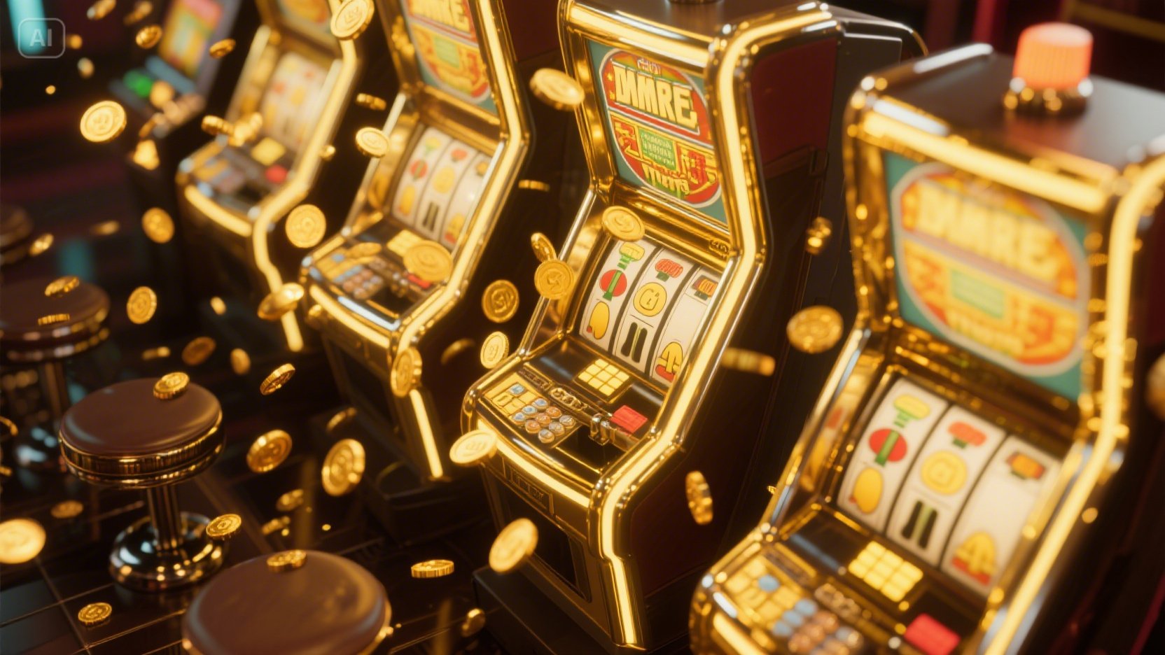 Casino Slots Royale desktop and mobile interfaces