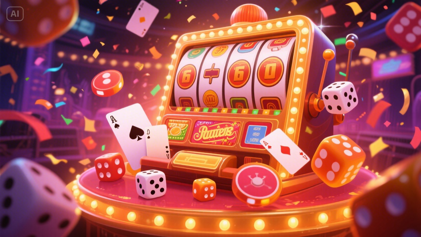 Casino Slots Royale desktop and mobile interfaces