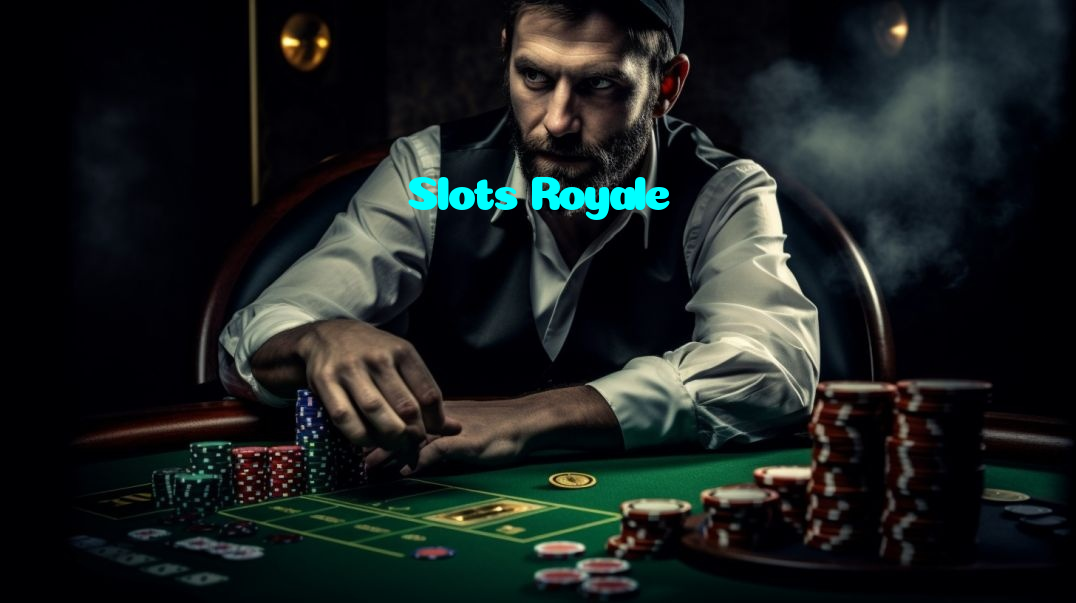 Slots Royale خوش آمدید بونس +600% پیشکش موبائل ایپ کے پروموشن سیکشن میں دکھائی دیتی ہے۔