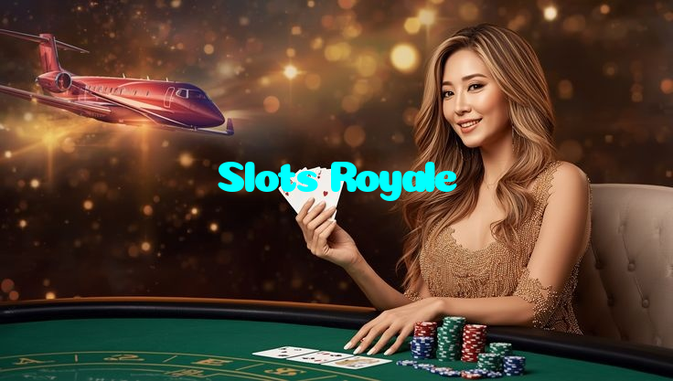 making first deposit on Slots Royale website using local payment methods in Pakistan