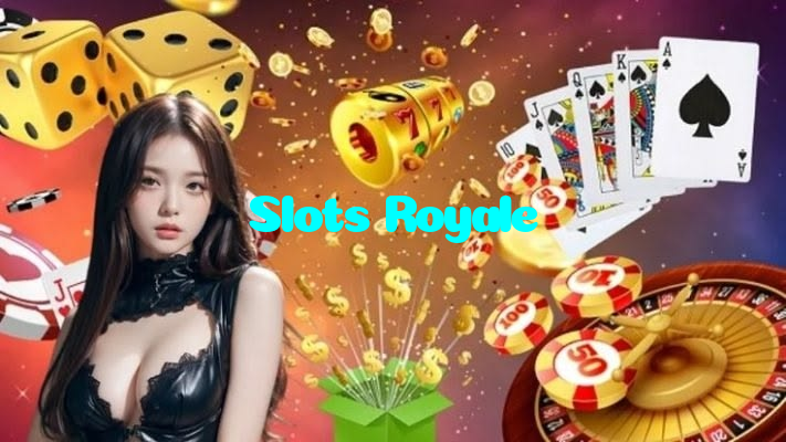 available types of Slots Royale bet including pre-match live express and system bets