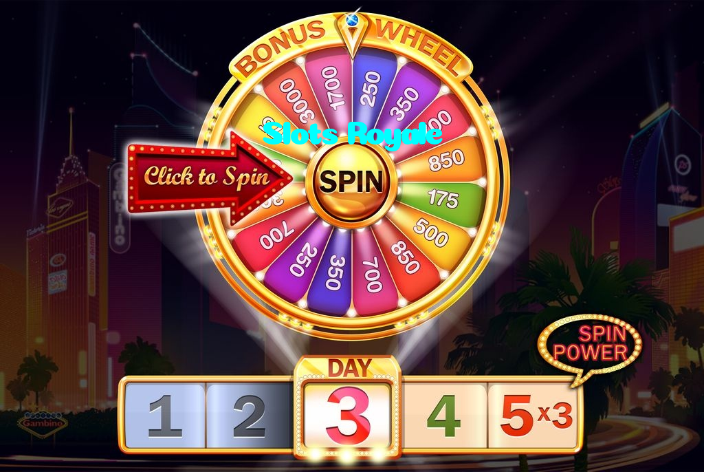 Slots Royale
